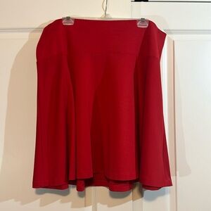 Lane Bryant high waisted skirt